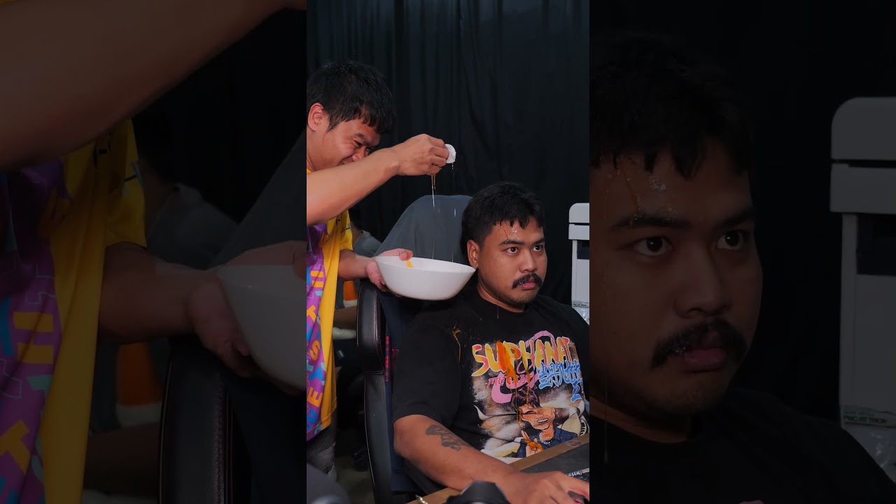 ไข่ตีหัว