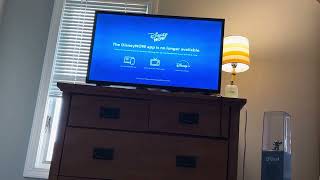 DisneyNOW App Shutdown