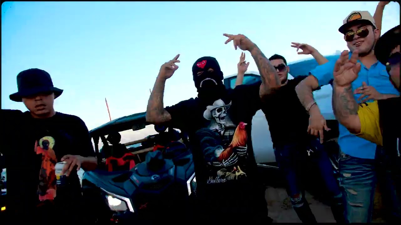 Inclan-Mx  - Dembow Scorpiones