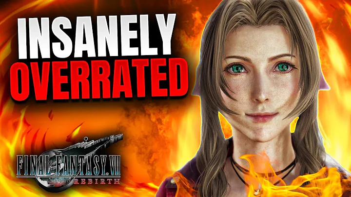 The FF7 REBIRTH RANT: This Game is NOT a Masterpiece (Critique)