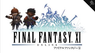 Final Fantasy XI [Odin] - BLU/WAR Exemplar Points with Binkie - Moonlighter OST