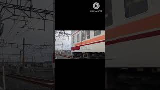 【野岩鉄道】6050型　南栗橋駅　入線　臨時回送
