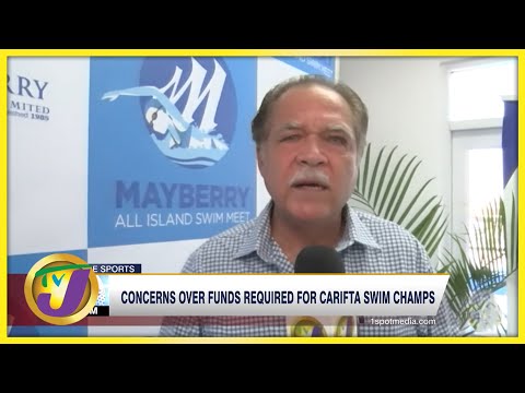 Concerns Over Funds Required for CARIFTA Swim Champs - Mar 29 2022