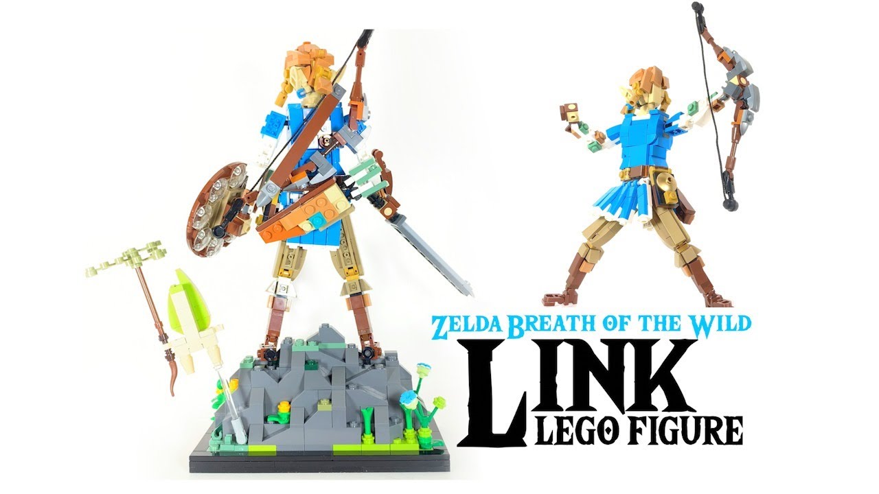 The Legend of Zelda LEGO Ideas, Explained - Cheat Code Central