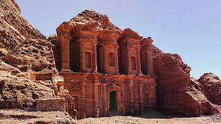 Soul of Petra | Ancient Nabataean Meditation