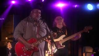 ''DOWN TO THE BOTTOM'' - LARRY McCRAY BAND @ Token Lounge, Dec 2023