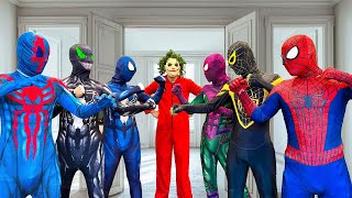 Spider-Man: Into The Spider-Verse (2025) | Marvel Studios’ Deadpool 3 - BRAINROT - Superman - Venom3