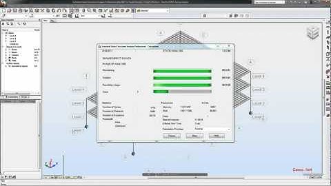 Enhanced Integration Between Revit Structure 2012 and Robot Structural Analysis Professional 2012