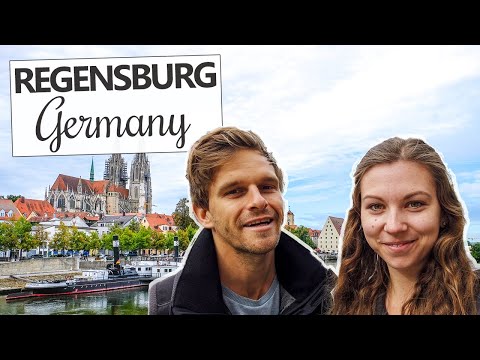 Regensburg, Germany: Discovering The Medieval UNESCO Old Town [Travel Video]