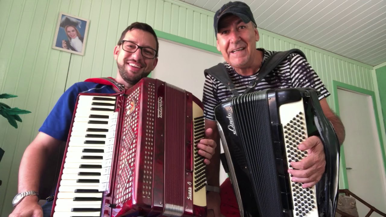 Pout-Pourri de Vaneiras Antigas