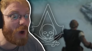 Captain Dommy  | TommyKay Plays Assassins Creed Black Flag - Part 6