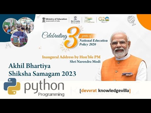 Python programming for beginners | આરંભ | પ્રથમ પગલું | Gujarati ...