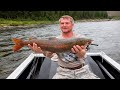 Siberian Fishing Adventure