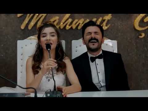 درامای بوکی تازە ھاوسەرگیری باران و شیرین