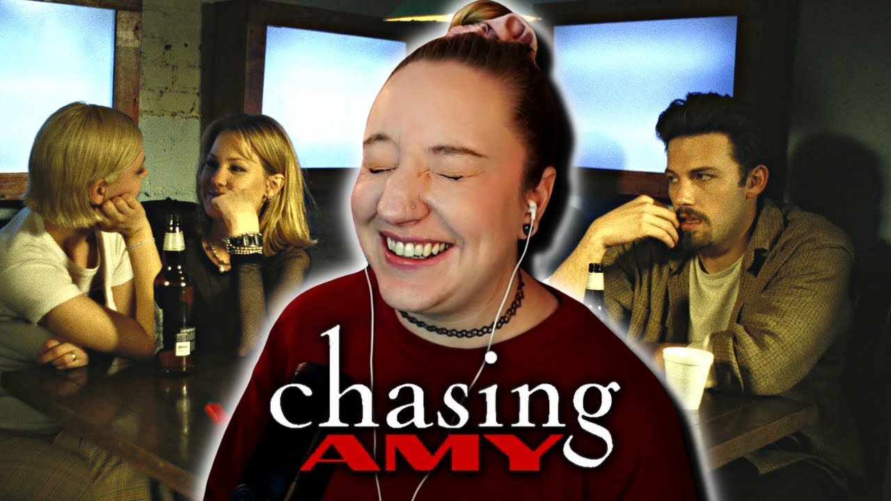 Chasing Amy (1997) ✦ First Time Watching Reaction ✦ Kevin Smith, what are you doing to me?!