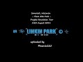Linkin Park - Somerset, Projekt Revolution 2004 (Full Audio)