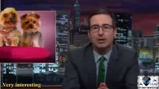 New Last Week Tonight with John Oliver Australia Dogs CountDown Johnny Depp vs Barnaby Joyce