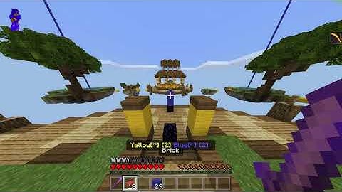 I found a hacker in mineplex cake wars...