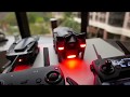 Mavic AirとMavic Proのフォーカス比較
