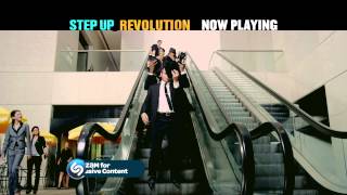 Step Up Revolution (2012 Movie) Official TV Spot - &quot;Summer Event&quot; -  Kathryn McCormick, Ryan Guzman
