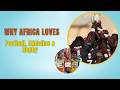 Why Africa Loves Football, Athletics &amp; Rugby #africa #africanfootball #africasport #rugbyafrica