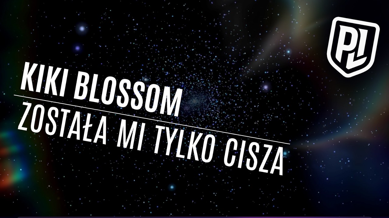 KIKI BLOSSOM - Została mi tylko cisza