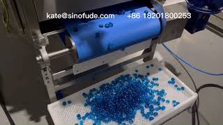 full automatic gummy candy machine