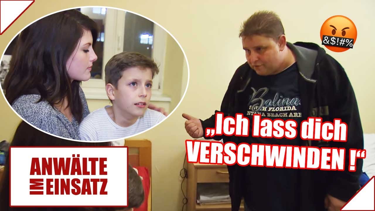 Coras Tochter wurde belästigt 😨​ Patchworkfamilie im Chaos | 1/2 | Anwälte im Einsatz | SAT.1