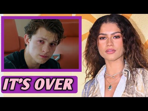Tom Holland devastated as Zendaya rejected his marriage proposal for