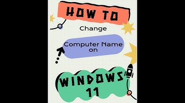 Change Your Computer Name in Windows 11 (Fast & Easy Tutorial!)