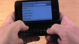 NUU MiniKey iPhone 4 Review screenshot 5