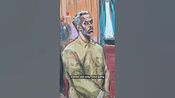 Sean Diddy Combs Not Guilty Of Most Serious Charges 