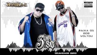 3 um Só - Bob Voltou