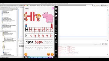 Tracing Book For Toddlers - Source Code Video By Sell My Source Code.