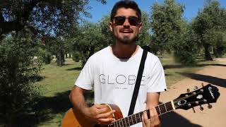 Video thumbnail of "Sufre mamón cover"