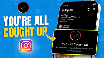 How to Fix You Are All Caught Up in Instagram on iPhone | Instagram All Caught Up Problem