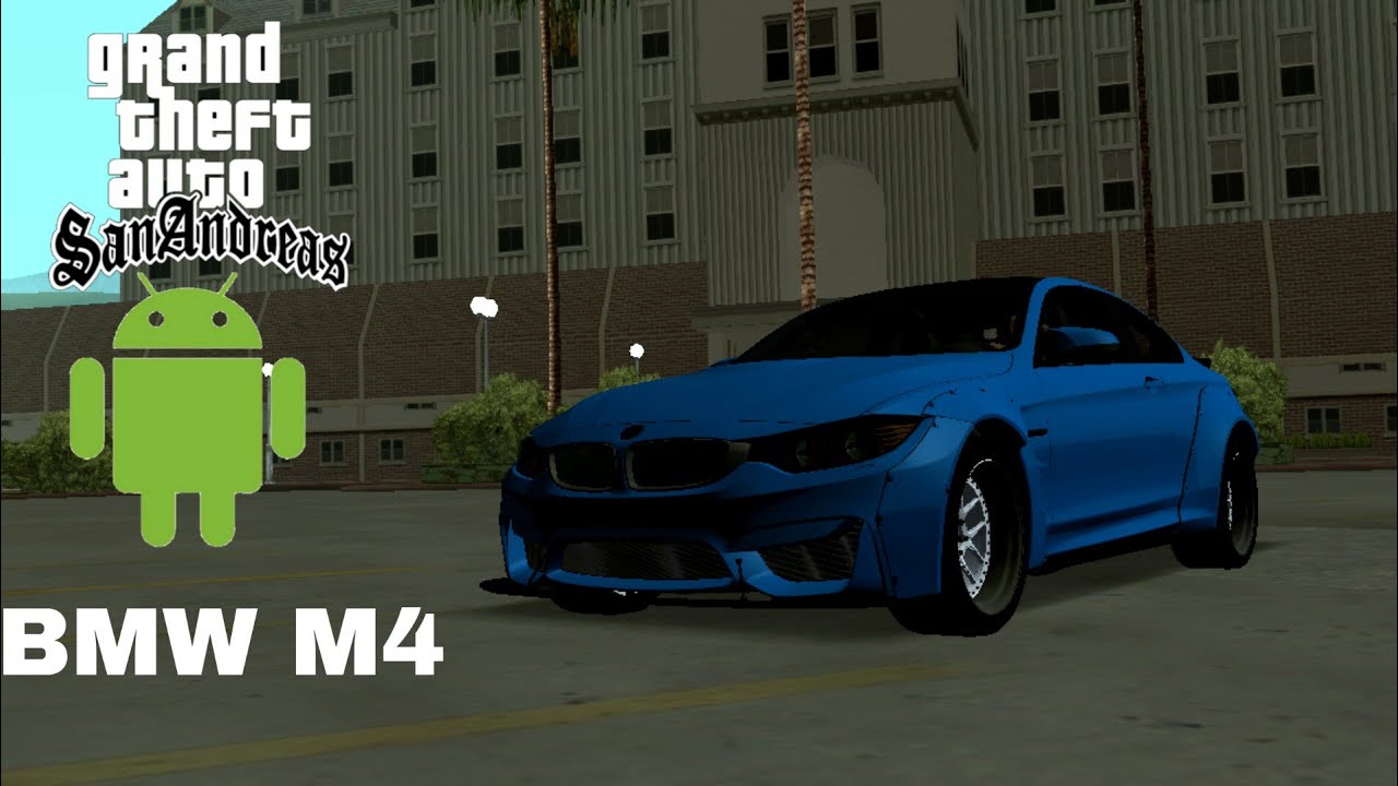 65 Koleksi Mod Mobil Bmw Gta Sa Lite HD Terbaru