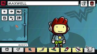 Scribblenauts Unmasked: Forging Justice (5G) Achievement Guide
