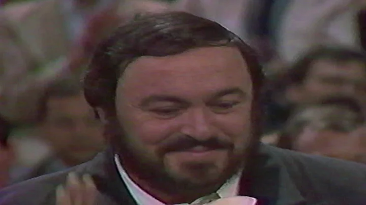LUCIANO PAVAROTTI  - JEAN-PIERRE RAMPAL - ANDREA G...