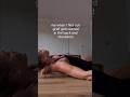 Her Back & Shoulders Hurt UNTIL THIS!