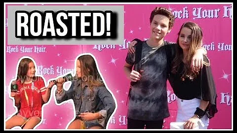 Annie LeBlanc's Interview Response to Hannie!!