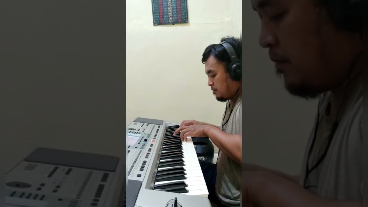 Nyobain Style gendang Korg pa 50 