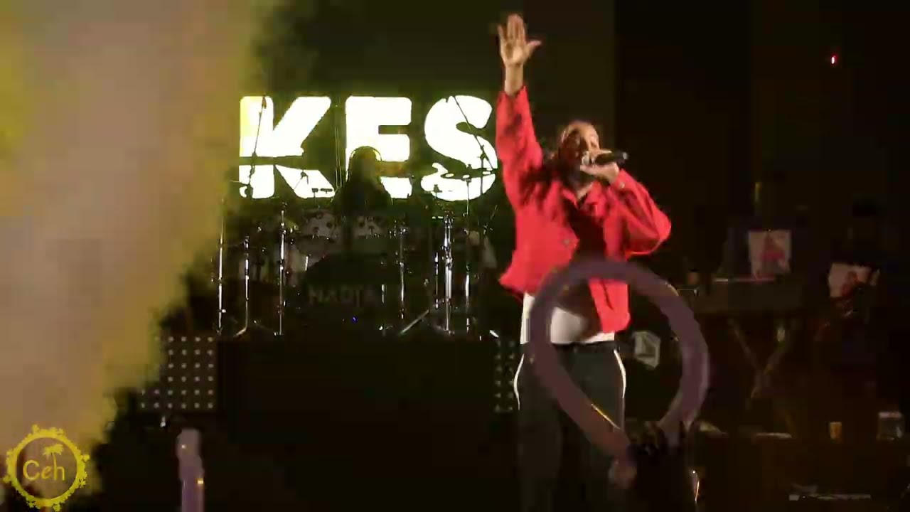 Кес на Artform 2026