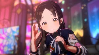 学園アイドルマスター MV 4K】Campus mode!!【学マス 倉本千奈