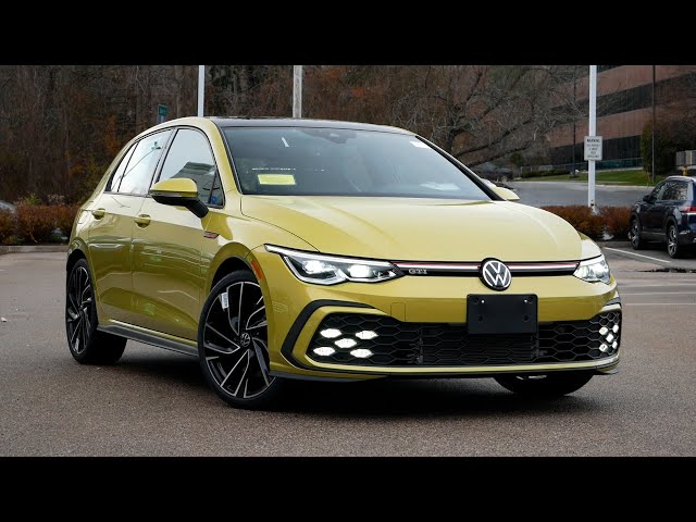 How Powerful is the New Volkswagen Golf GTI? - Quirk Volkswagen