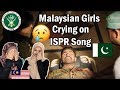 ISPR Song | Tu Thori Dair | Farhan Saeed | Malaysian Girl Reaction