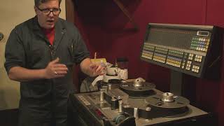 Electrical Audio How-To: Editing a Multitrack Tape