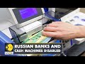 All Russian banks, payment cards and ATMs blocked; Sanctions take a toll on Russians abroad | WION