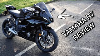2022 Yamaha R7 Test Ride and Review: My Thoughts and Impressions
