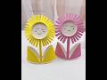 Sunflower Paper Cutting Craft 🌻✂️ | Easy DIY for Kids 🎨